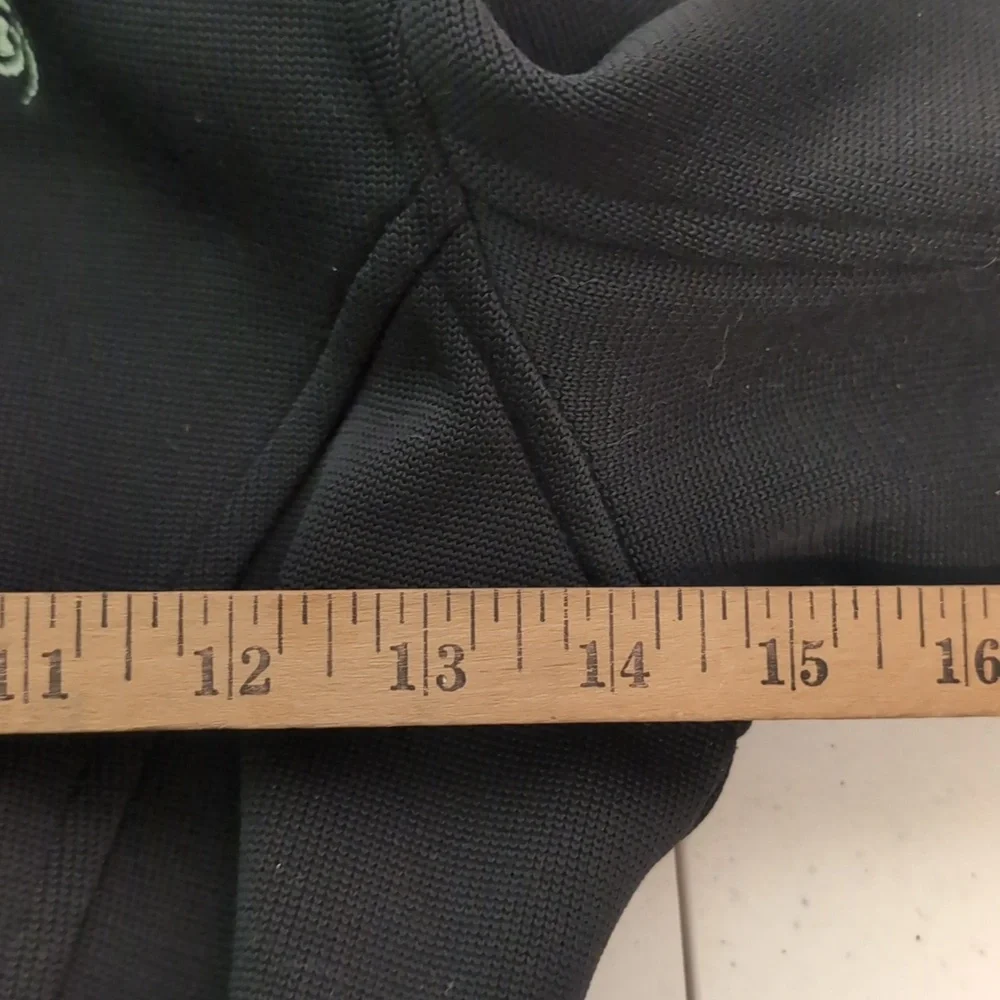 Spyder ladies core sweater black full zip jacket size medium - Picture 7 of 12